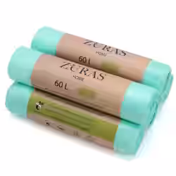 ZURAS Müllbeutel kompostierbar