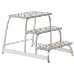 Zarges AFA P Aluminium-Maschinentritt