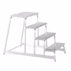 Zarges AFA P Aluminium-Maschinentritt