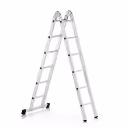Zarges Combimaster X Mehrzweck-Klappleiter 2 x 8 Sprossen