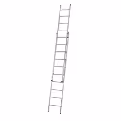 Zarges Everest 2E Schiebeleiter 2 x 14 Sprossen