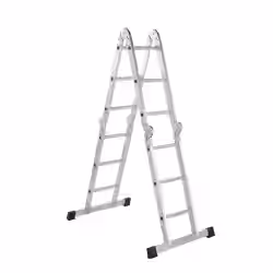 Zarges Multitec M Vielzweckleiter 4 x 4 Sprossen