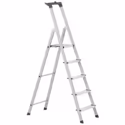Zarges Scana S Stufen-Stehleiter 3 Stufen