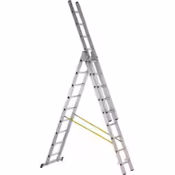 Zarges Skymaster DX Mehrzweckleiter 3 x 12 Sprossen