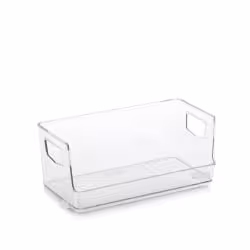 Zeller Aufbewahrungsboxen-Set aus Kunststoff 14758