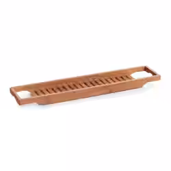 Zeller Bamboo Badewannenablage 13605
