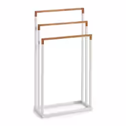 Zeller Bamboo Handtuchständer