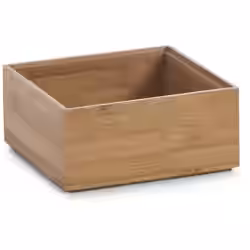 Zeller Bamboo Ordnungsbox