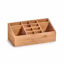 Zeller Bamboo Organizer