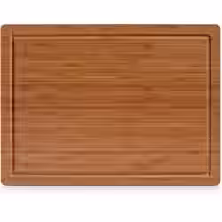 Zeller Bamboo Schneidebrett