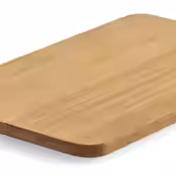 Zeller Bamboo Schneidebrettchen 25260