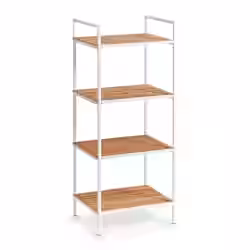 Zeller Bamboo Standregal