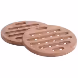Zeller Bamboo Topfuntersetzer 25268