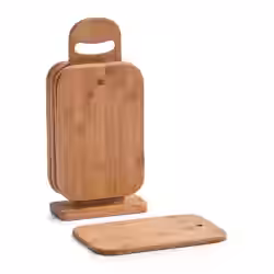 Zeller Brettchenständer Set