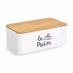 Zeller Brotkasten Le Pain