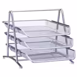 Zeller Dokumenten-Ablage Mesh 17701