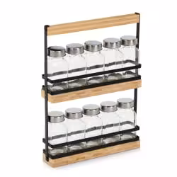 Zeller Gewürzständer-Set