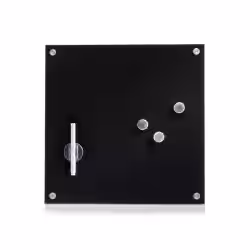 Zeller Glas Memoboard 11602