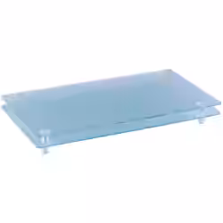 Zeller Glasschneideplatten für 4-Plattenkochfeld 26207