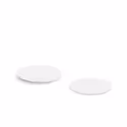 Zeller Glasuntersetzer-Set