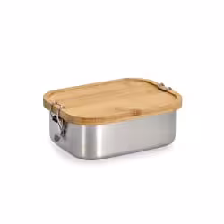 Zeller Lunchbox mit Clipverschluss