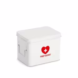 Zeller Medizinbox aus Metall