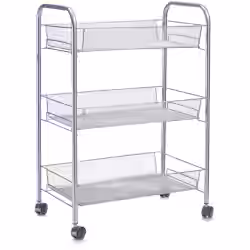 Zeller Mesh Etagen-Rollwagen