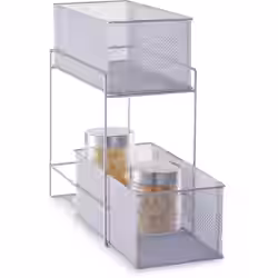 Zeller Mesh Etagenregal