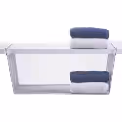 Zeller Mesh Unter-Fachbodenregal