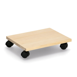 Zeller Rollbrett für Allzweckkisten 13328