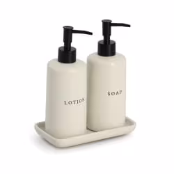 Zeller Seifen- und Lotionsspender
