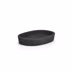 Zeller Seifenschale Dark Stone
