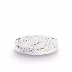 Zeller Seifenschale Terrazzo