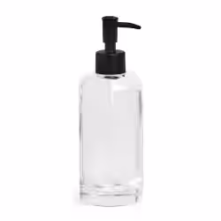 Zeller Seifenspender Clear