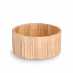 Zeller Servierschale Stripes