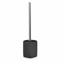 Zeller Toilettenbürste Dark Stone