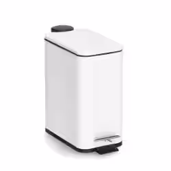 Zeller Treteimer mit Soft Close