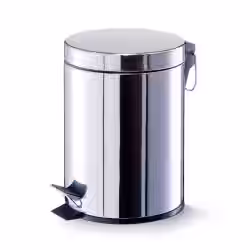 Zeller Tretmülleimer mit Deckel