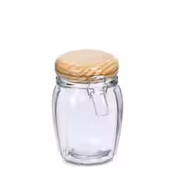 Zeller Vorratsglas mit Bügelverschluss 19593