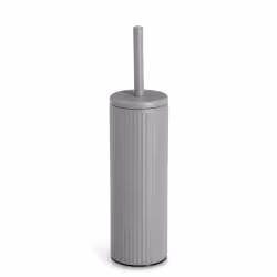 Zeller WC-Bürste Metall/Edelstahl/Kunststoff