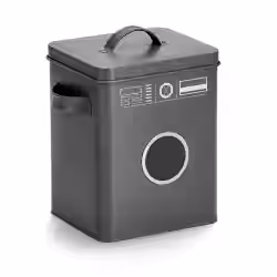Zeller Waschpulver-Box