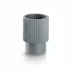 Zeller Zahnputzbecher Stripes