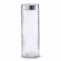 Zeller gerillt Vorratsglas 19773