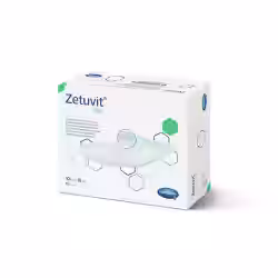 Zetuvit Plus Wundauflage 10 x 10 cm