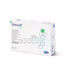 Zetuvit Plus Wundauflage 20 x 25 cm