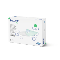 Zetuvit Plus Wundauflage 20 x 25 cm