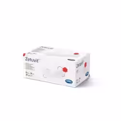 Zetuvit Saugkompresse 10 x 10 cm