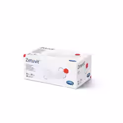 Zetuvit Saugkompresse 10 x 10 cm