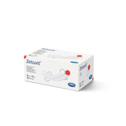 Zetuvit Saugkompresse 10 x 10 cm