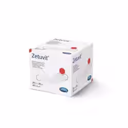 Zetuvit Saugkompresse 20 x 20 cm